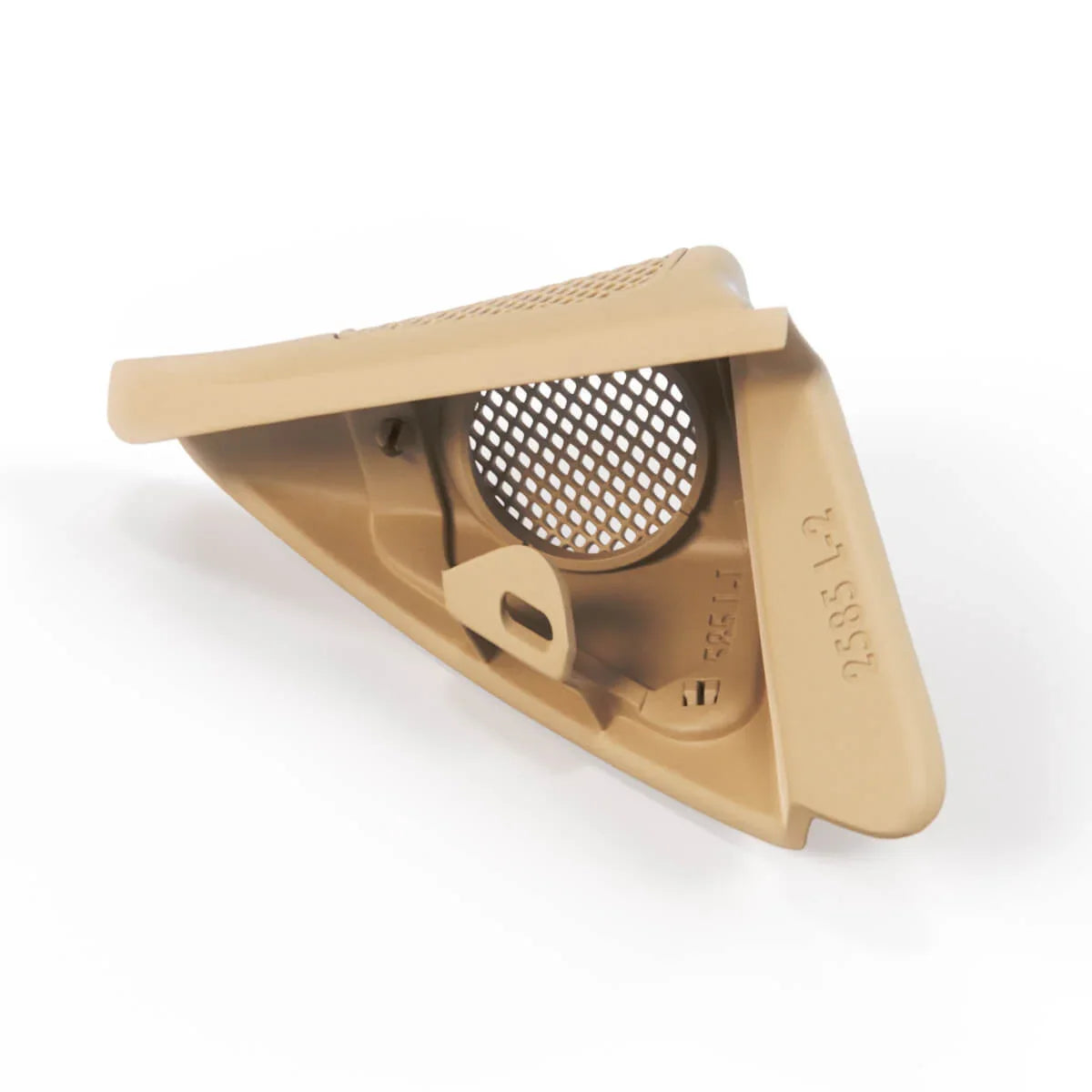 Grille Haut-Parleur de Montant de Porte pour BMW E34 et E32 - Revvo