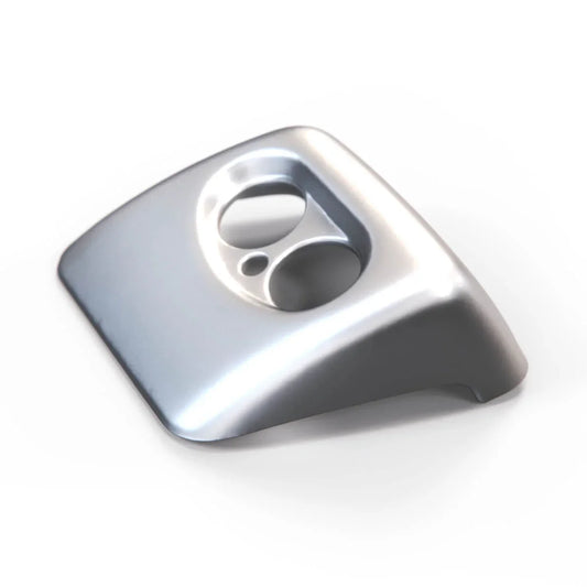 Cache Lave-Phare Chrome pour BMW Série 7 E32 - Revvo