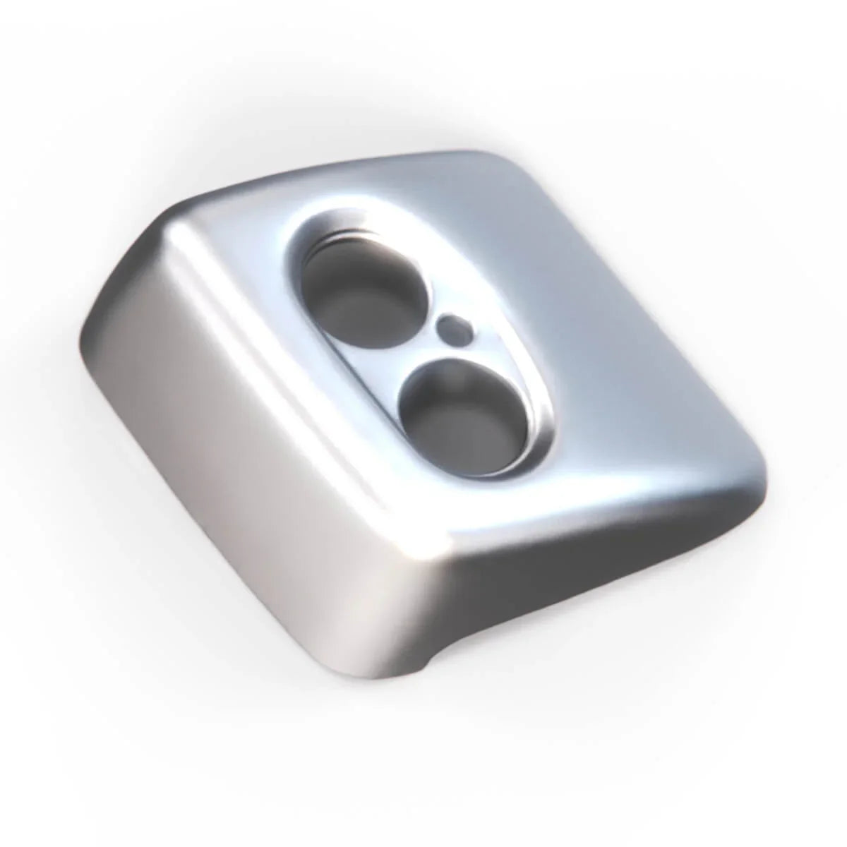 Cache Lave-Phare Chrome pour BMW Série 7 E32 - Revvo