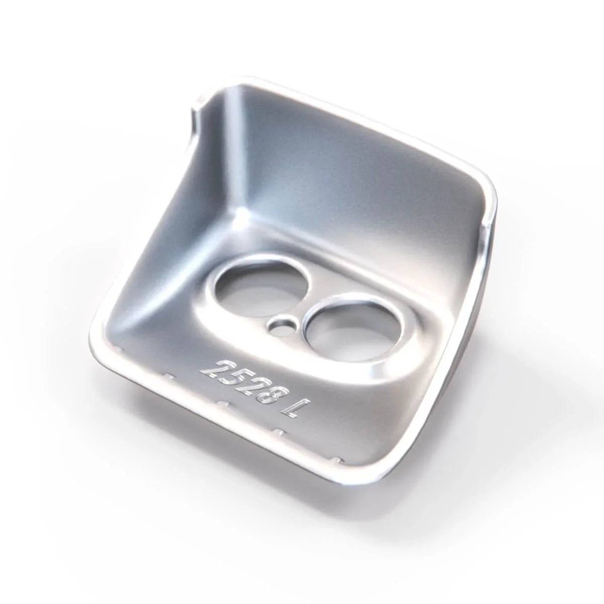 Cache Lave-Phare Chrome pour BMW Série 7 E32 - Revvo