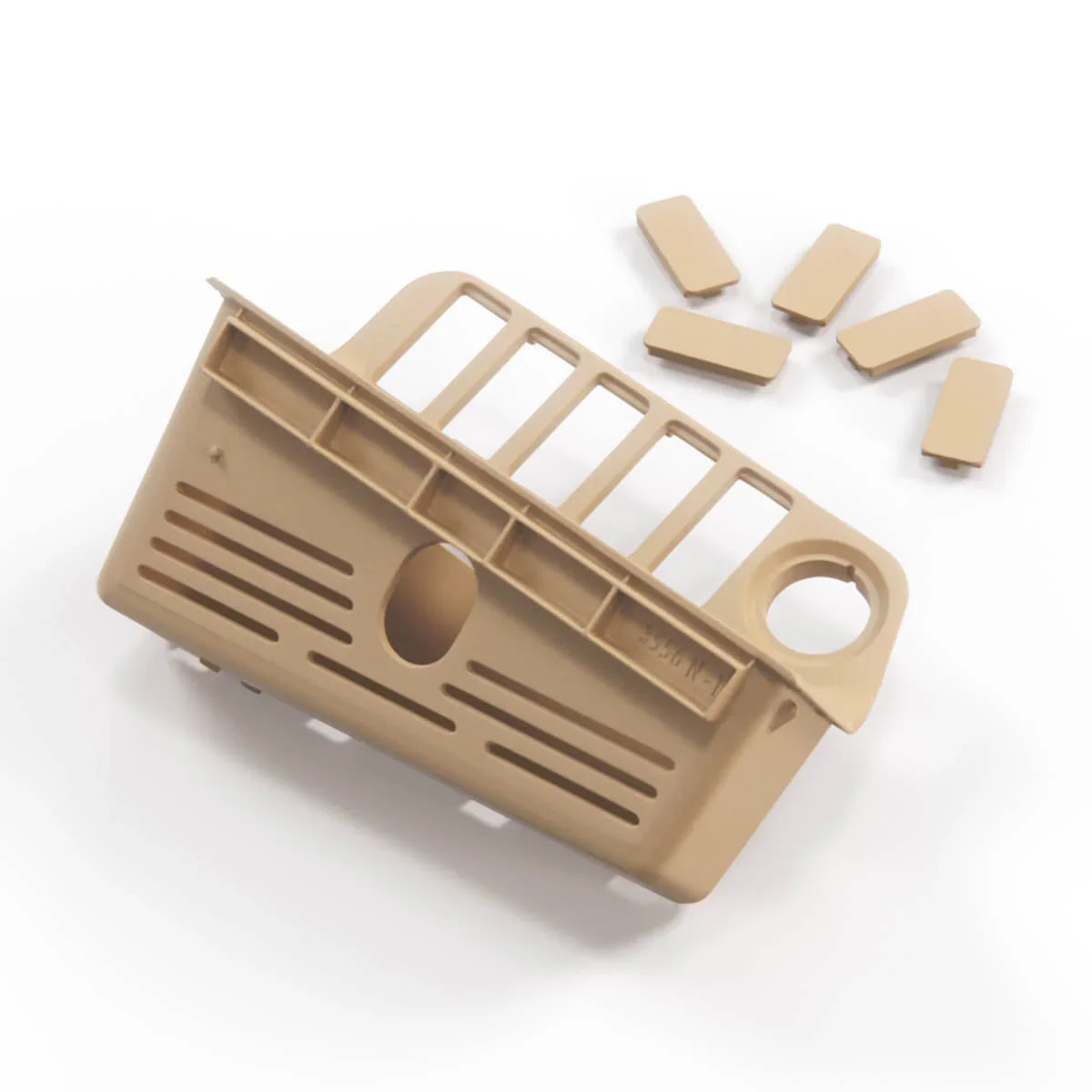 Garniture Cendrier Console Centrale pour BMW E36 Cabriolet - Revvo
