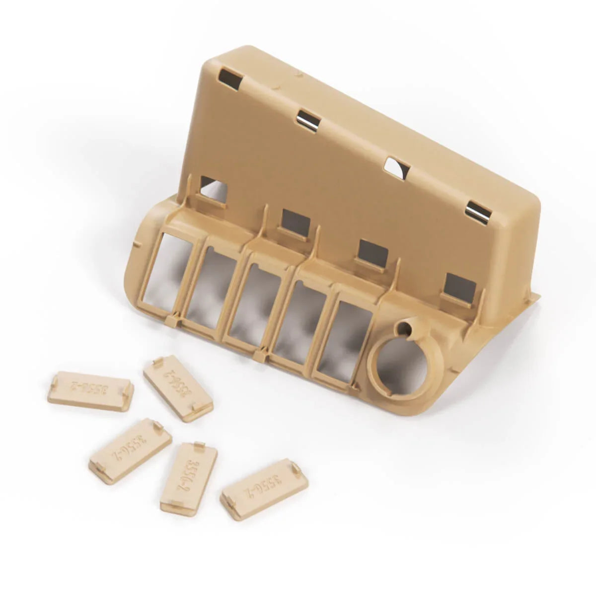 Garniture Cendrier Console Centrale pour BMW E36 Cabriolet - Revvo