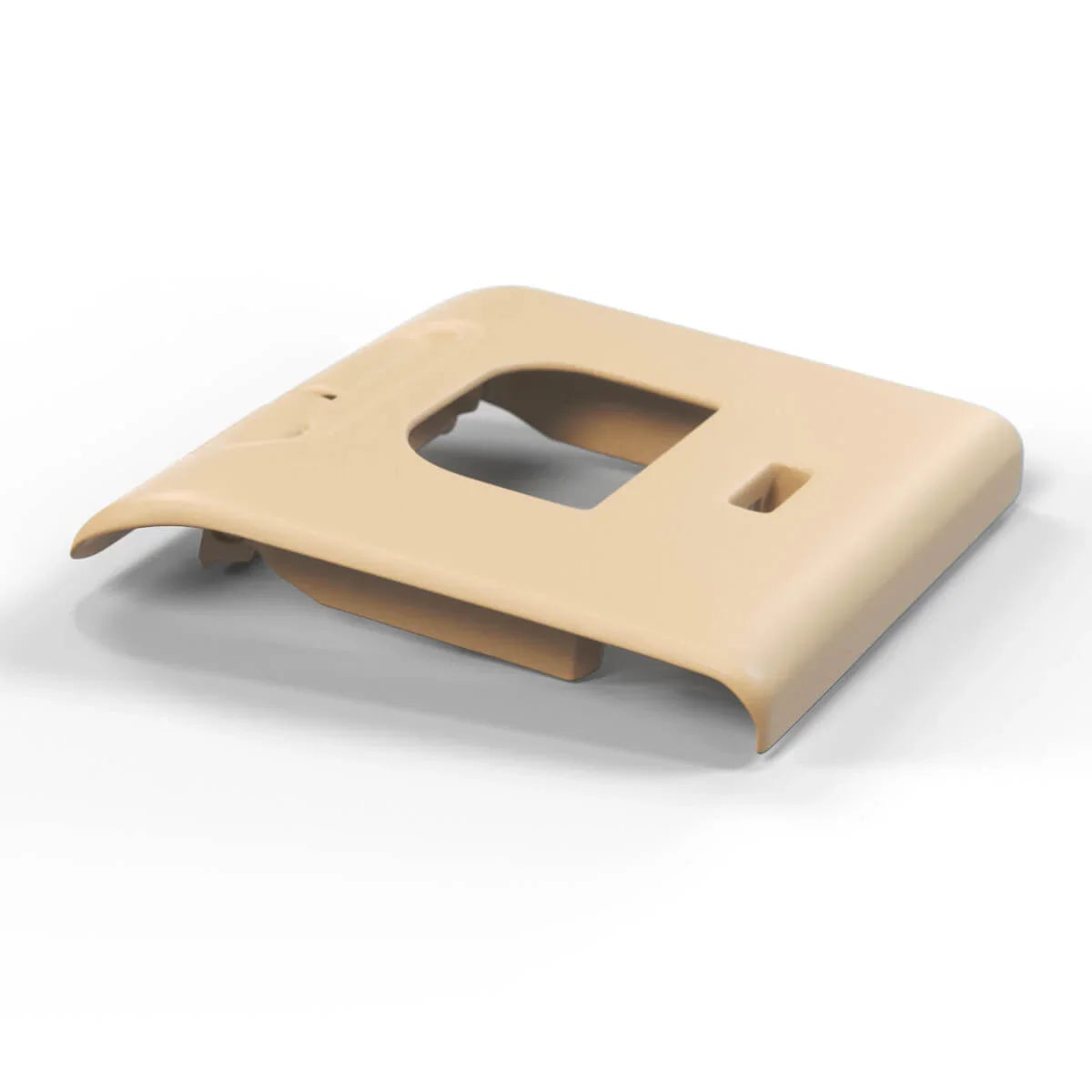 Garniture Ceinture de Sécurité Arrière pour BMW E36 Berline / Coupé - Revvo