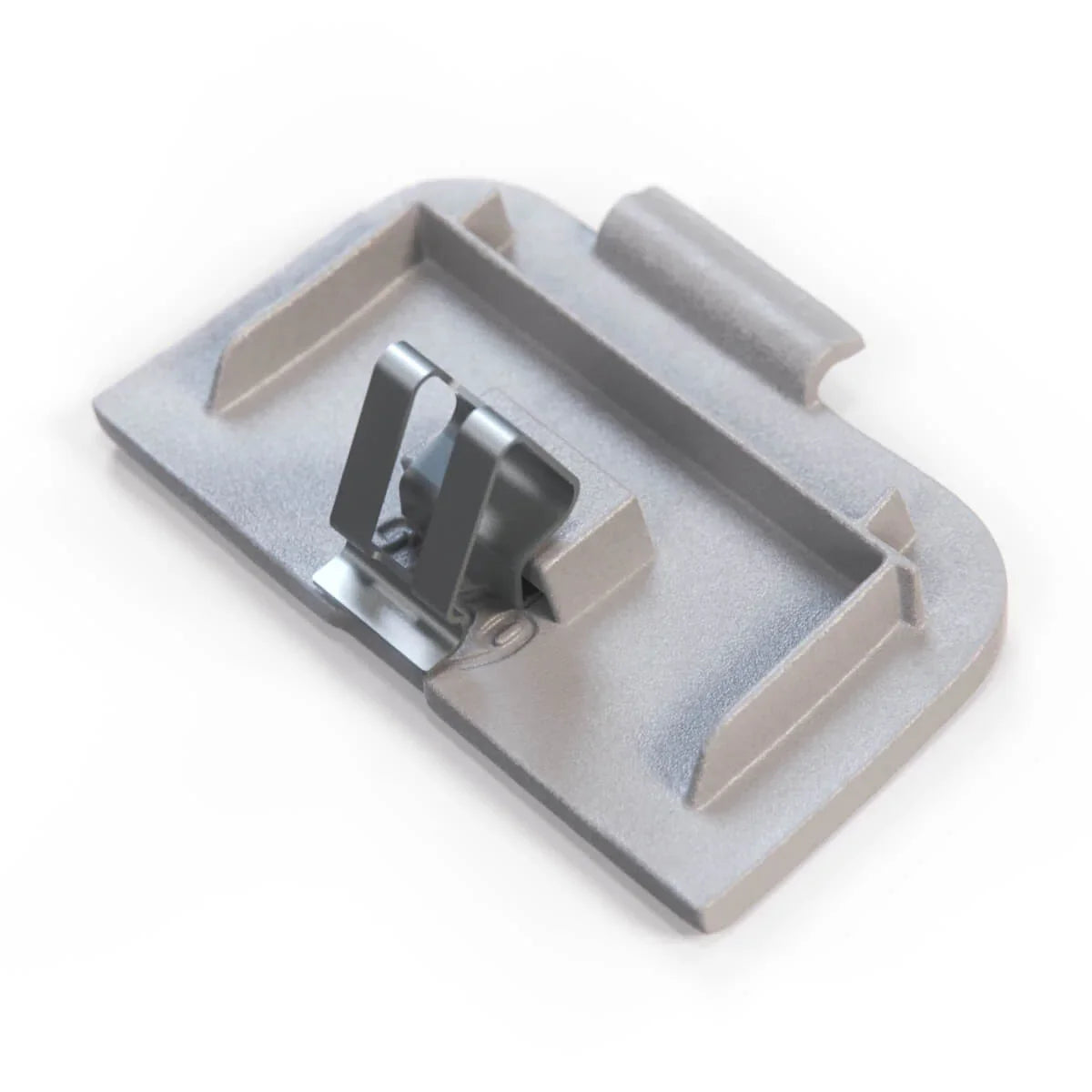 Cache Crochet de Remorquage Avant pour BMW E46 Compact - Revvo