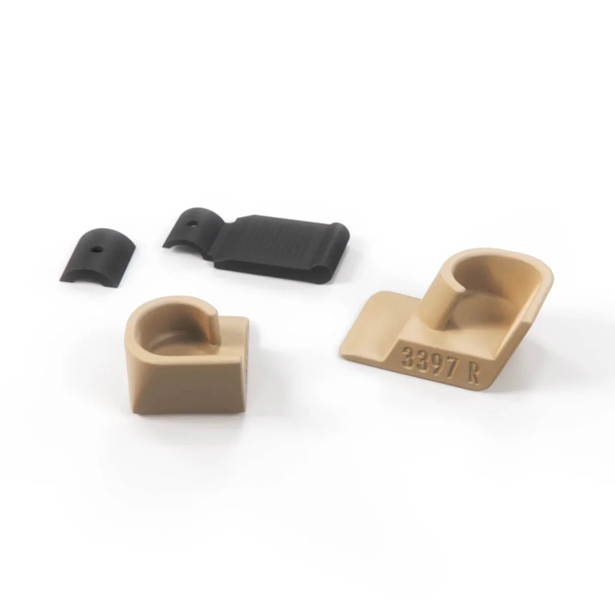 Kit de Réparation Pare-Soleil de Lunette Arrière pour BMW E46 - Revvo