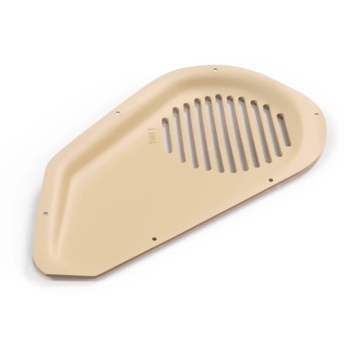 Grille Aération pour Console Centrale de BMW E9 (1968-1975) - Revvo
