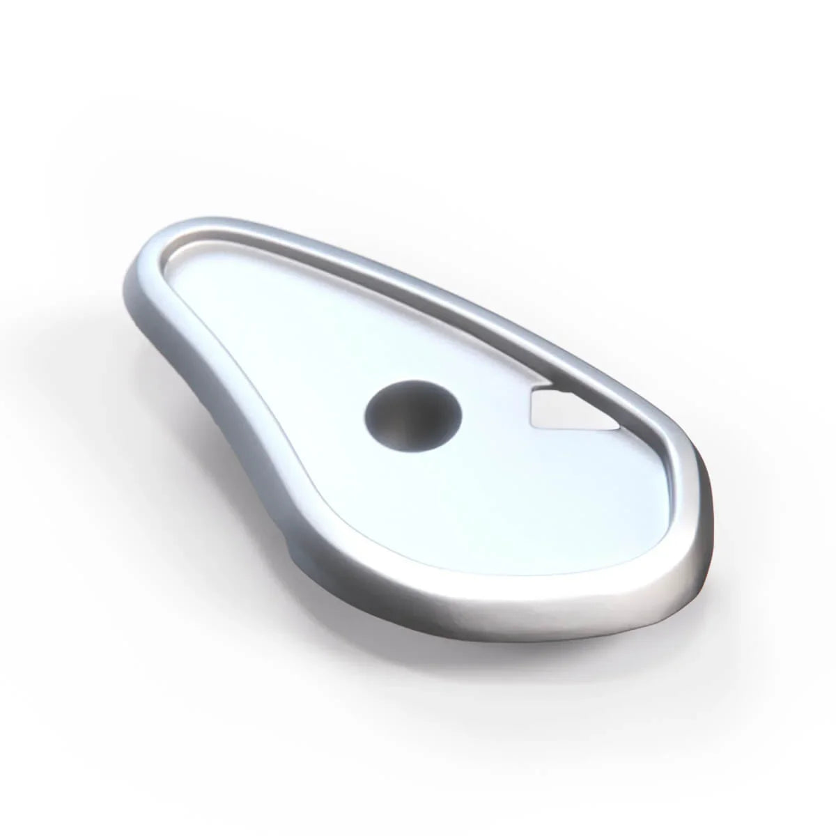 Entretoise Chromée de Support Accoudoir de Porte pour BMW E9 (1968-1975) - Revvo