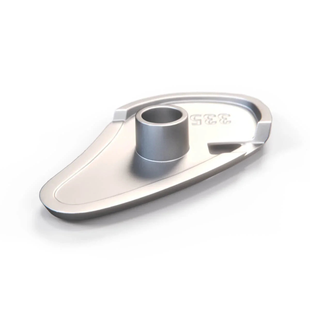 Entretoise Chromée de Support Accoudoir de Porte pour BMW E9 (1968-1975) - Revvo
