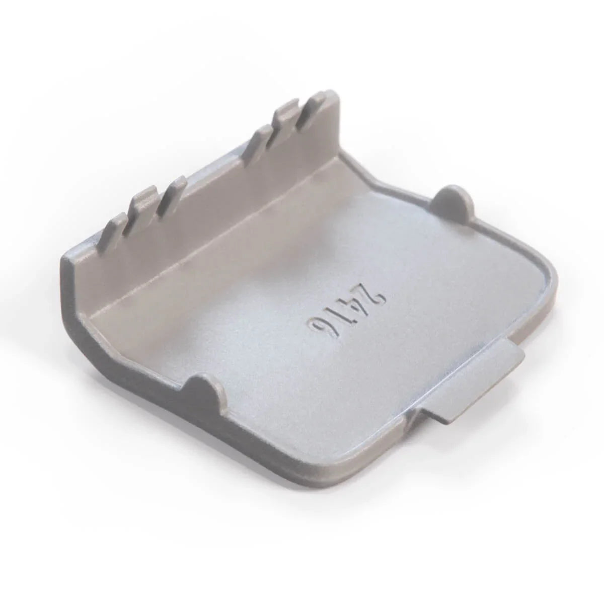 Cache crochet de remorquage arrière pour BMW M6 F12/F13 (2011-2018) - Revvo