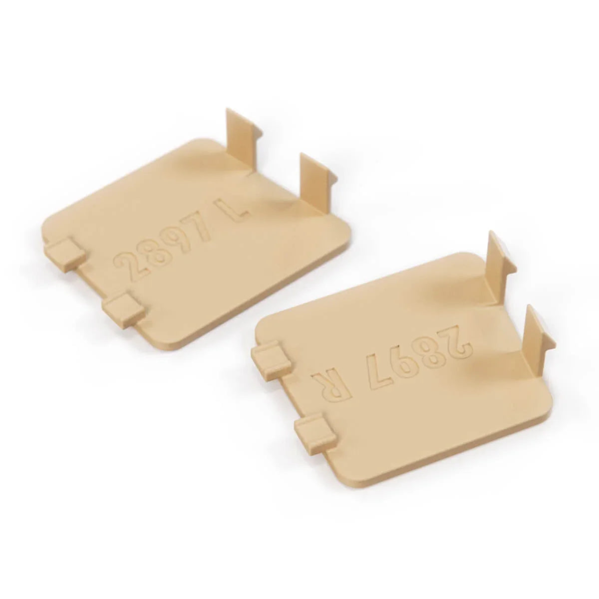 Cache-Vis de Seuil de Coffre pour BMW X5 E53 (1999-2006) - Revvo