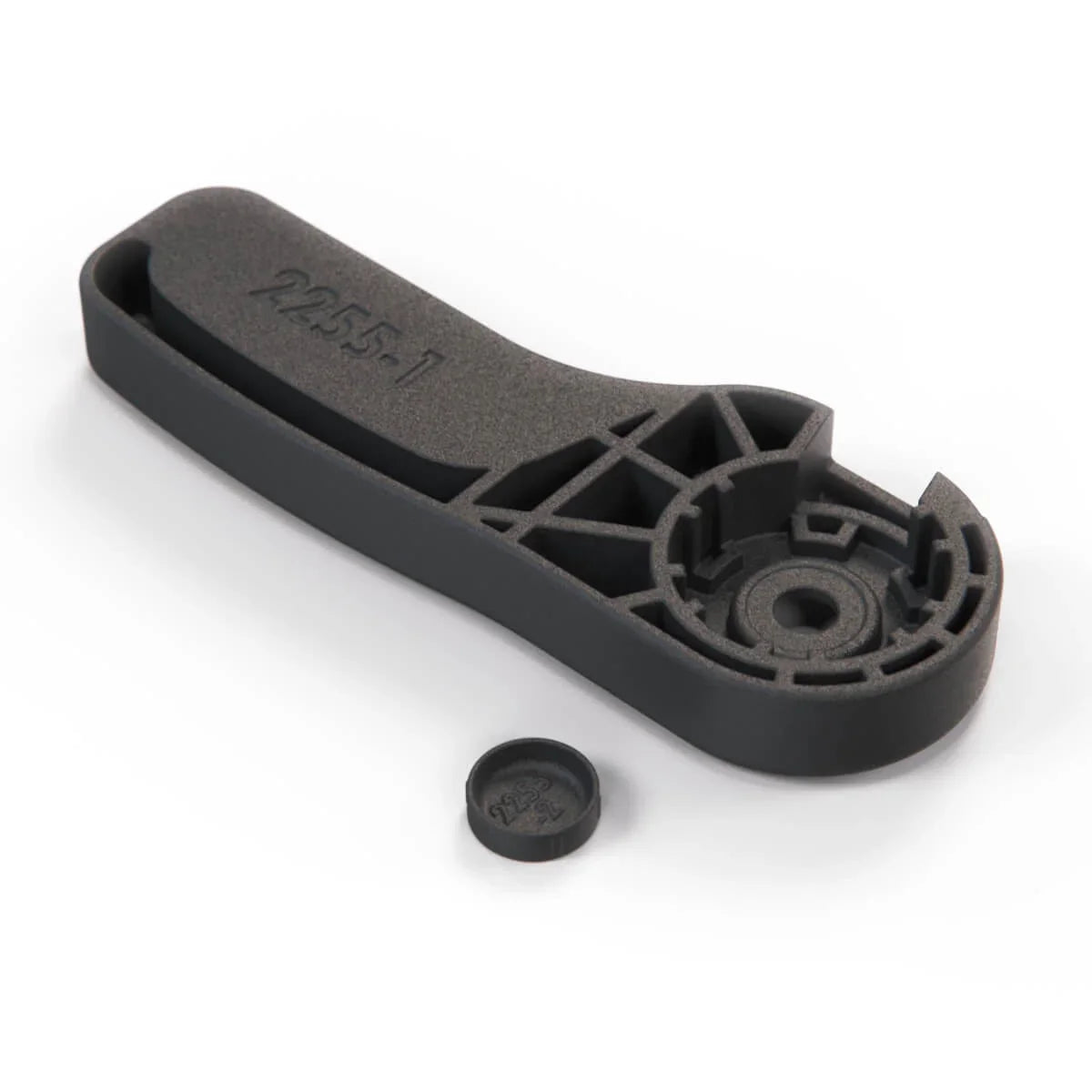 Poignée Déverrouillage Capot pour BMW E36, E34, E32, Z1, Z3 - Revvo