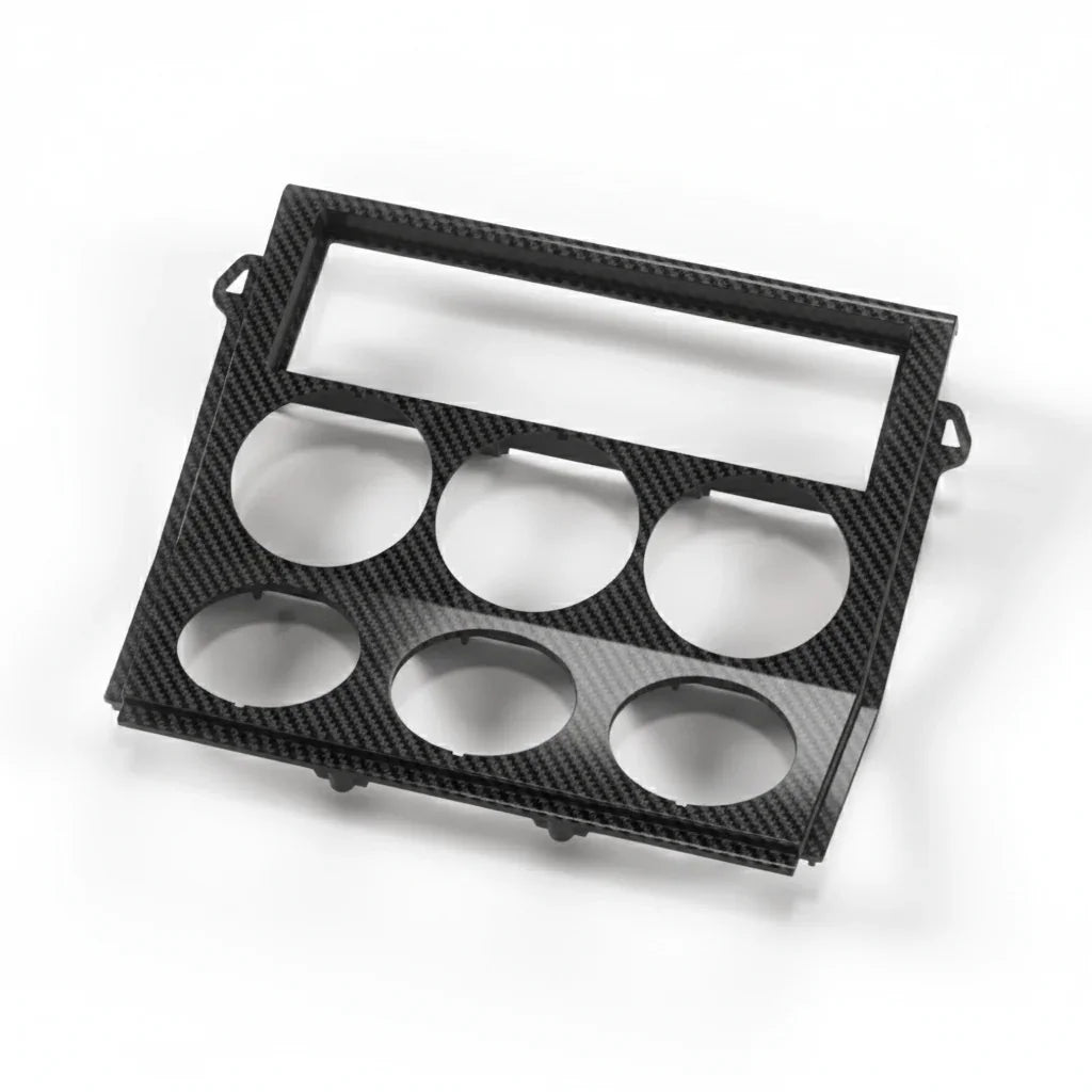 Garniture de Console Centrale en Carbone pour BMW Z3 M (1996-2002) - Revvo