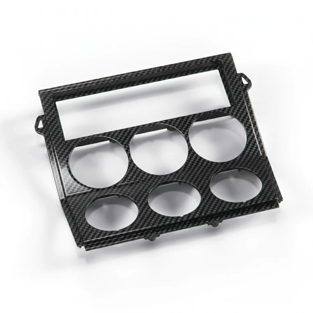 Garniture de Console Centrale en Carbone pour BMW Z3 M (1996-2002) - Revvo