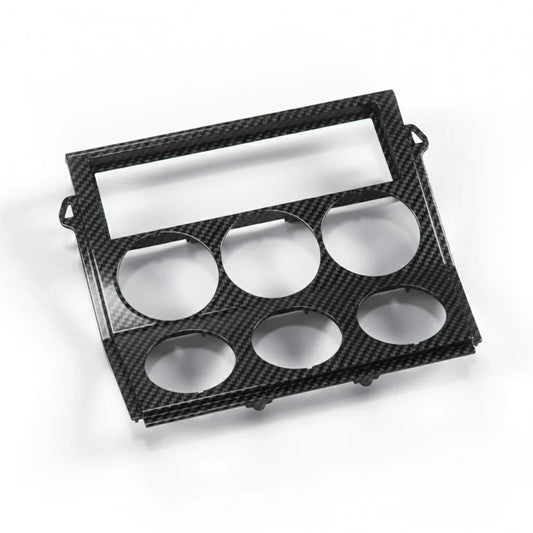 Garniture de Console Centrale en Carbone pour BMW Z3 M (1996-2002) - Revvo