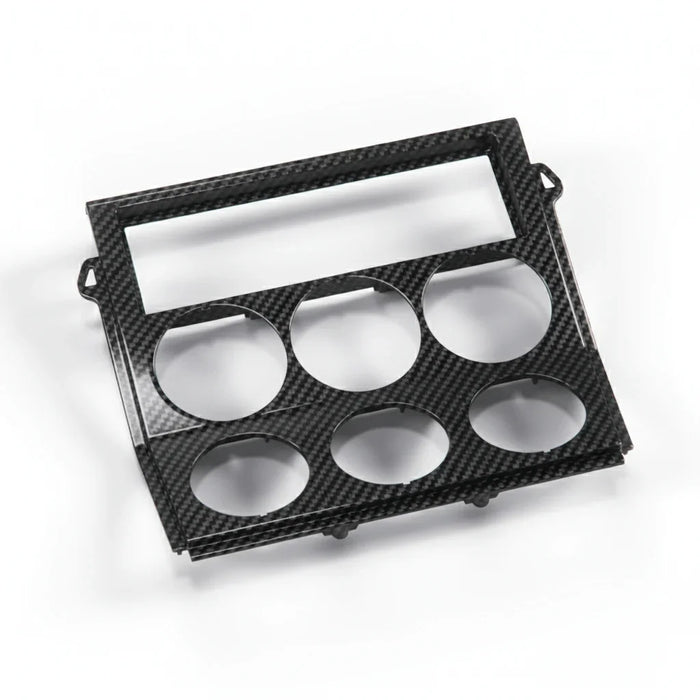 Garniture de Console Centrale en Carbone pour BMW Z3 M (1996-2002)