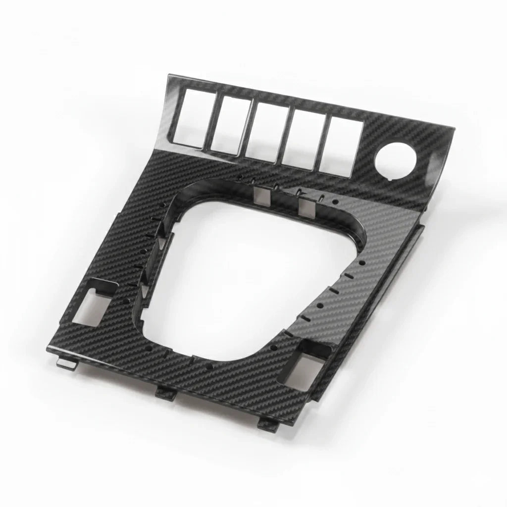 Garniture de Levier de Vitesses en Carbone pour BMW Z3 M (1996-2002) - Revvo