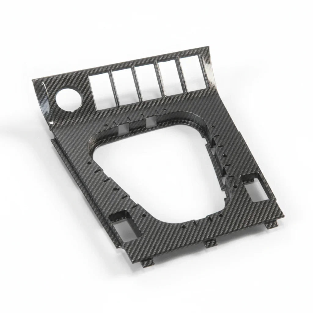 Garniture de Levier de Vitesses en Carbone pour BMW Z3 M (1996-2002) - Revvo