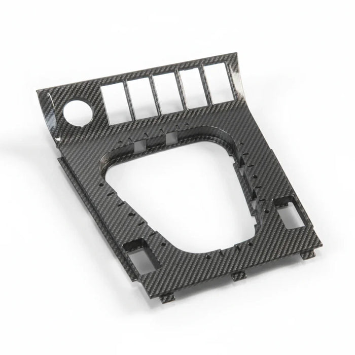 Garniture de Levier de Vitesses en Carbone pour BMW Z3 M (1996-2002)