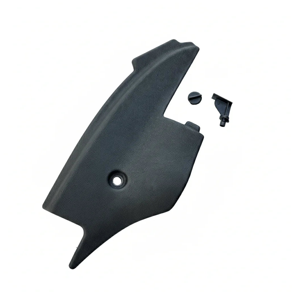 Garniture Latérale de Capote en Cuir pour BMW Z4 E85 (2002-2008) - Revvo