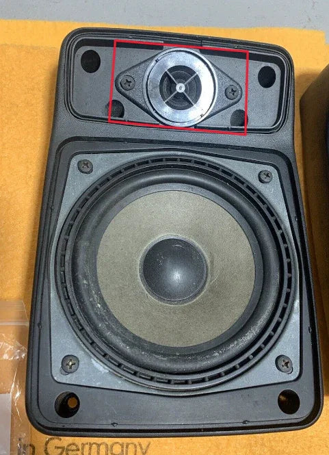 Support de Tweeter pour BMW E30 E28 E23 - Revvo