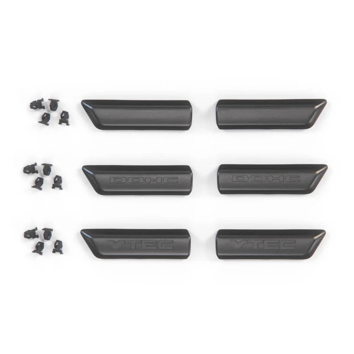 Kit Garniture Latérale d'Aile pour Honda Integra 2 (1993-2001)
