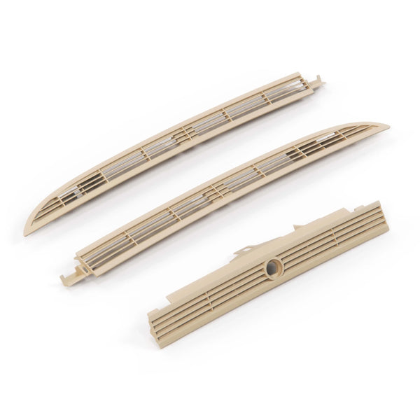 Grille Aération Tableau de Bord pour Jaguar XJ X308 et XK X100