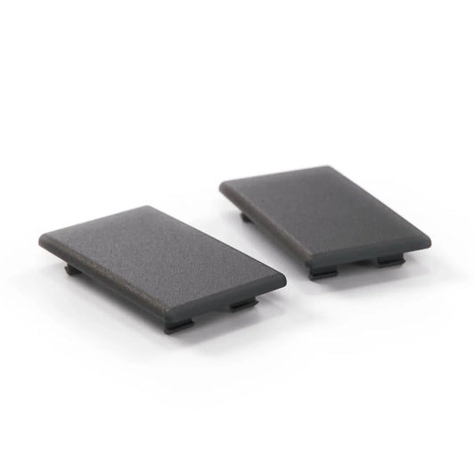 Lot de 2 Caches Bouton pour Lancia Delta HF Integrale / EVO