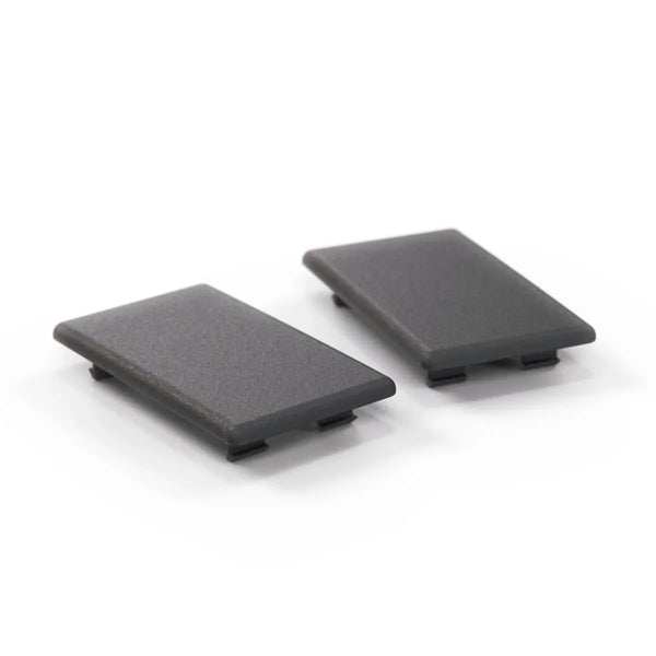 Lot de 2 Caches Bouton pour Lancia Delta HF Integrale / EVO
