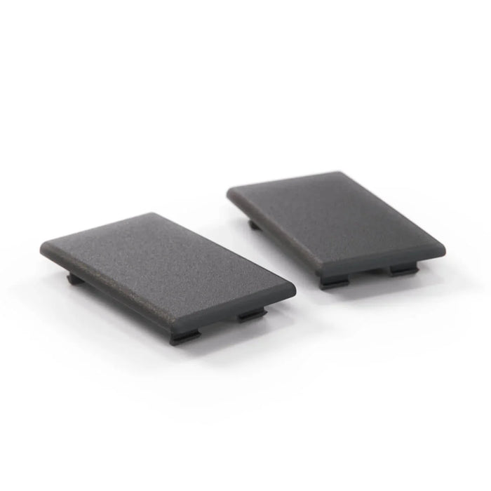Lot de 2 Caches Bouton pour Lancia Delta HF Integrale / EVO