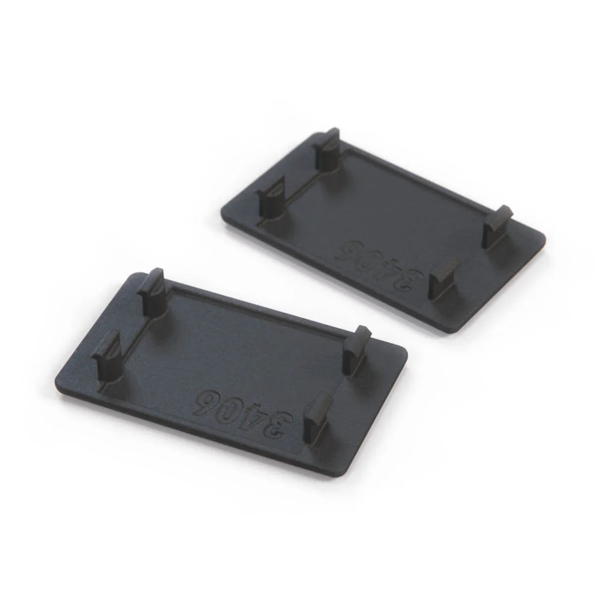 Lot de 2 Caches Bouton pour Lancia Delta HF Integrale / EVO