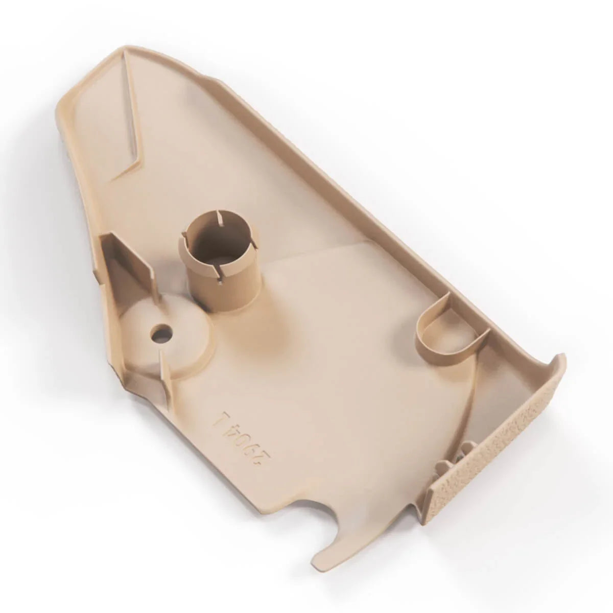 Garniture Latérale Extérieure Siège Avant pour Mercedes C123 Coupé (1976-1980) - Revvo