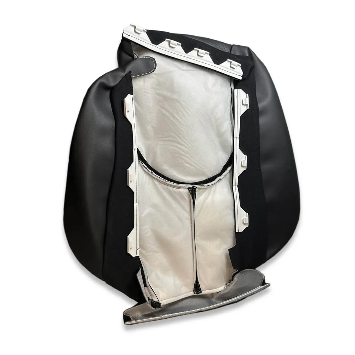 Housse Assise Siège Avant pour Mercedes SL R129 phase 2 - Revvo