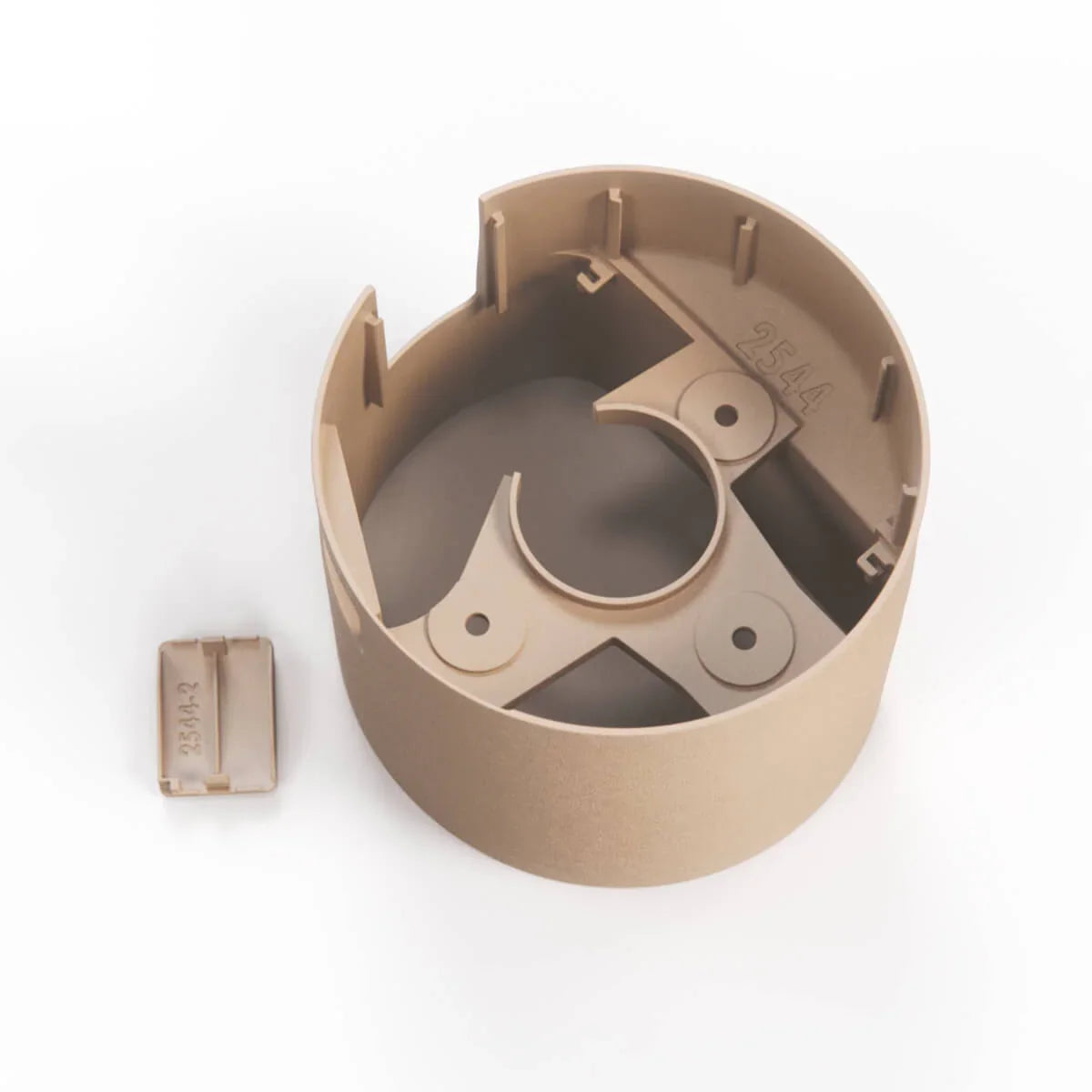 Cache pour Colonne de Direction de Mercedes SL R129 - Revvo