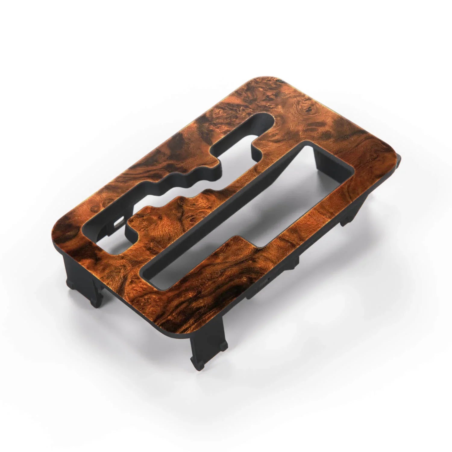 Garniture Levier de Vitesses en Bois pour Mercedes SL R129 (1989-2001)