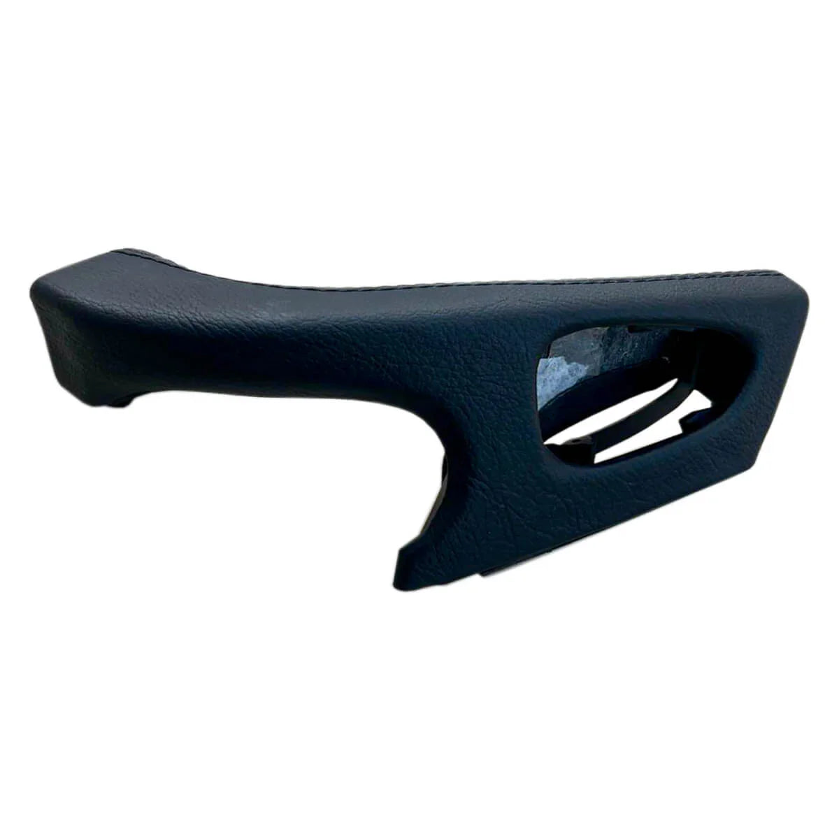 Garniture Poignée de Porte Intérieure en Cuir pour Mercedes SL R230 (2001-2011) - Revvo
