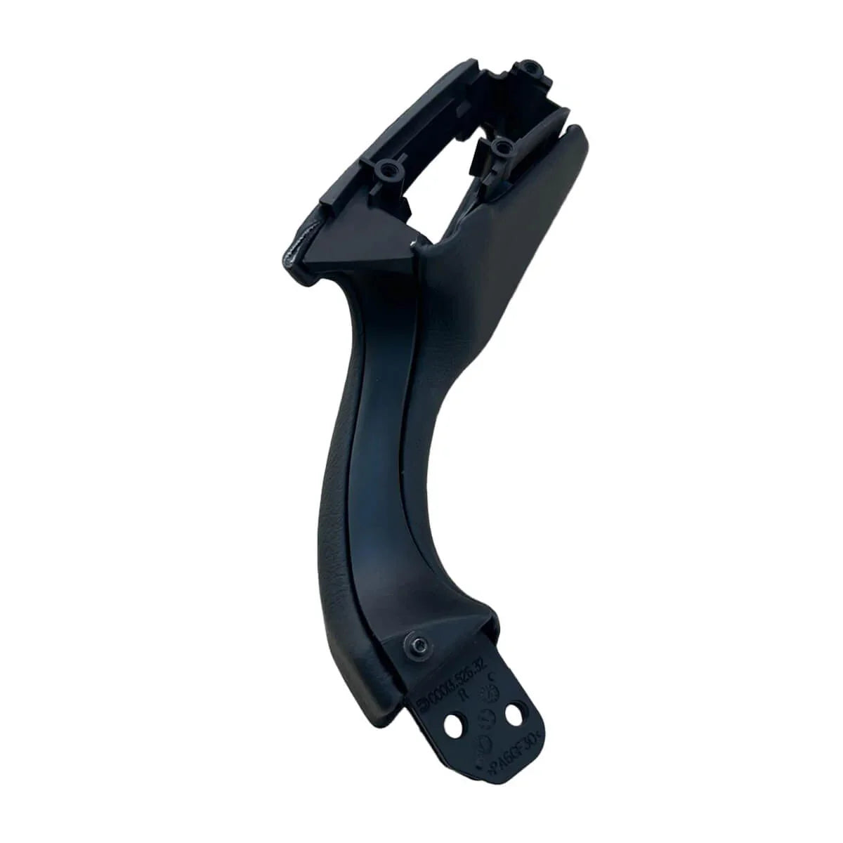 Garniture Poignée de Porte Intérieure en Cuir pour Mercedes SL R230 (2001-2011) - Revvo