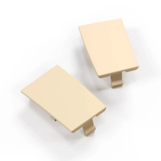 Cache Latéral Planche de Bord pour Mercedes SL R230 (Lot de 2) - Revvo