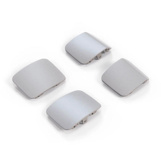 Cache de Protection Bas de Caisse pour Mercedes SL 550 AMG R230 - Revvo