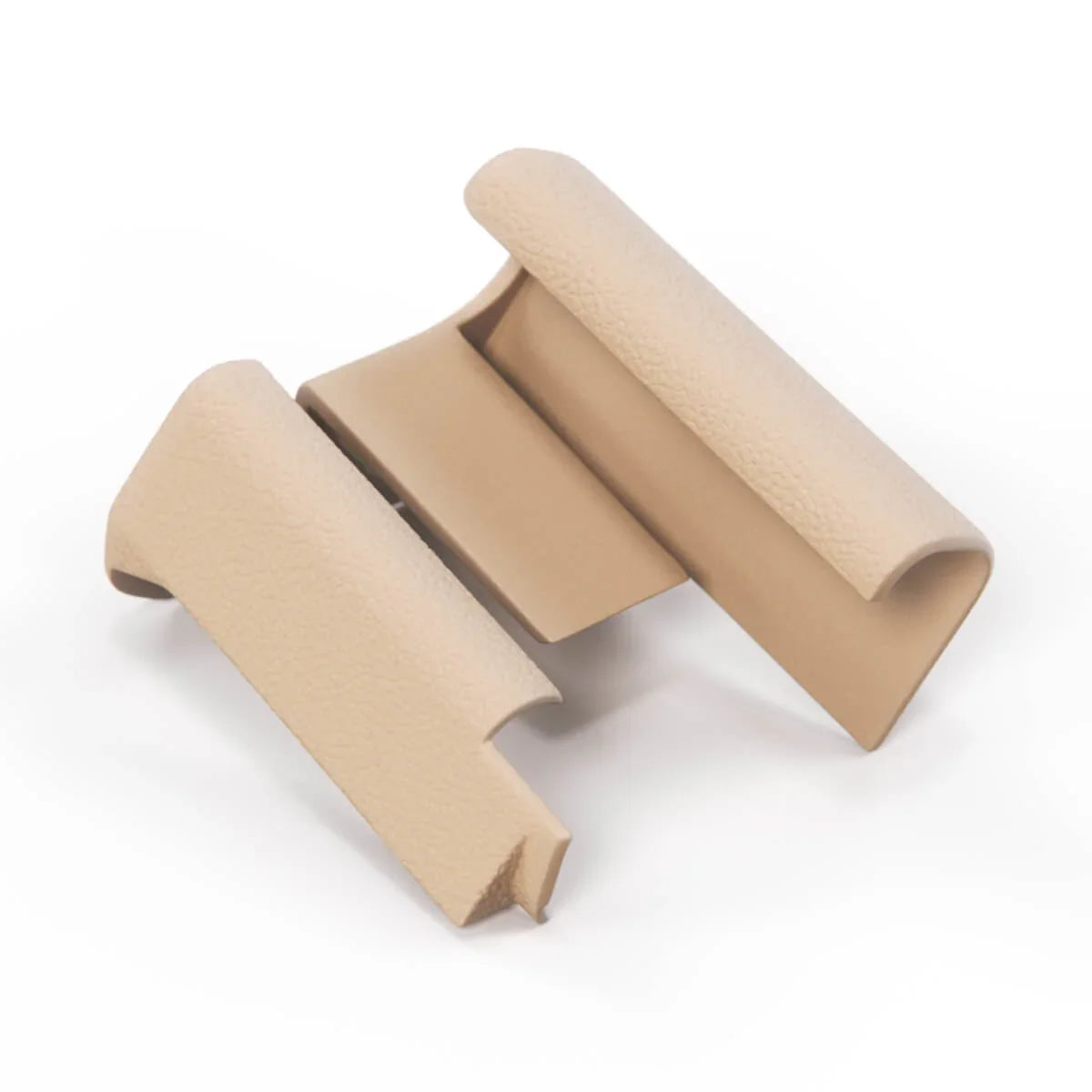 Garniture Rail de Siège Avant pour Mercedes SLK R170, W202, CLK W208 et W210