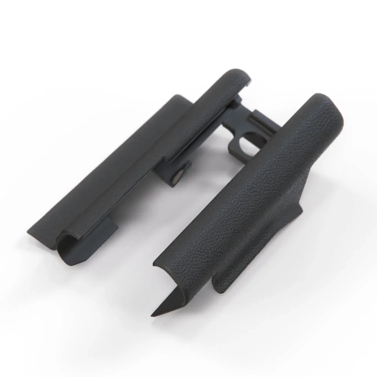 Garniture Rail Arrière de Siège Avant pour Mercedes SLK R170, W202, CLK W208 et W210