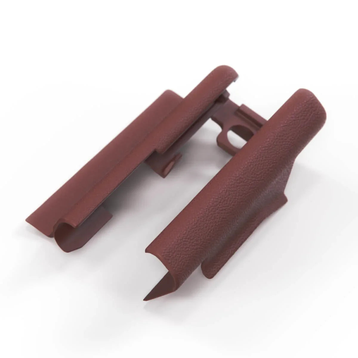 Garniture Rail Arrière de Siège Avant pour Mercedes SLK R170, W202, CLK W208 et W210