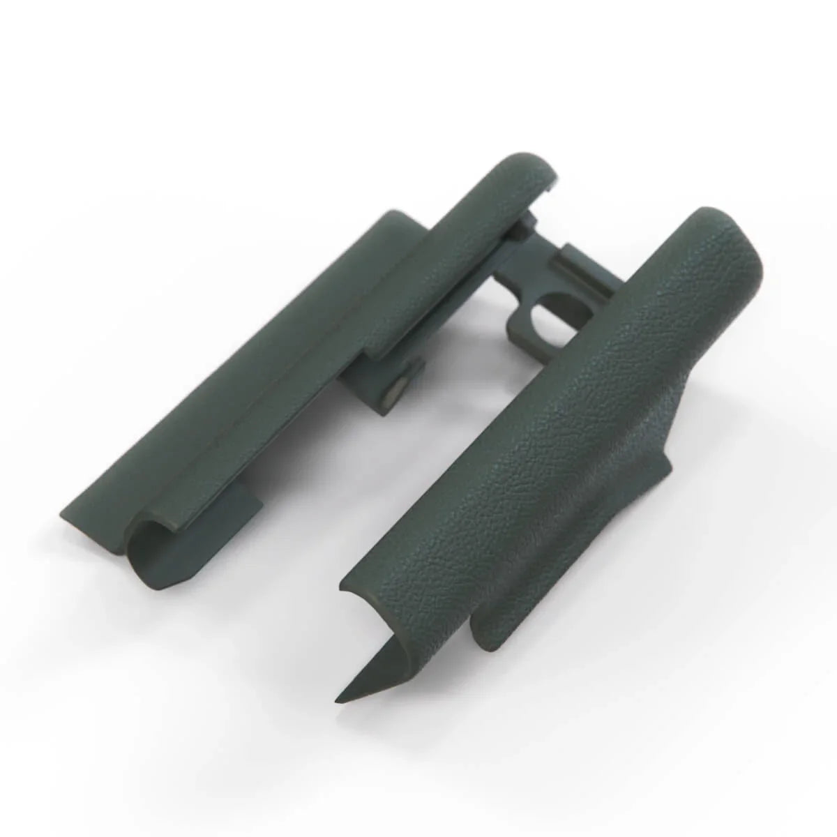 Garniture Rail Arrière de Siège Avant pour Mercedes SLK R170, W202, CLK W208 et W210
