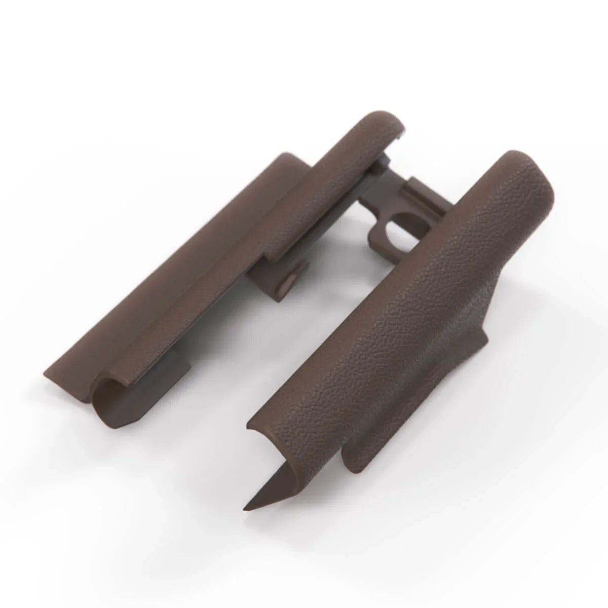 Garniture Rail Arrière de Siège Avant pour Mercedes SLK R170, W202, CLK W208 et W210