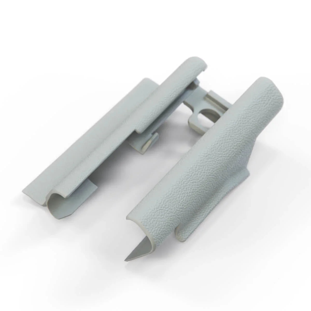 Garniture Rail Arrière de Siège Avant pour Mercedes SLK R170, W202, CLK W208 et W210