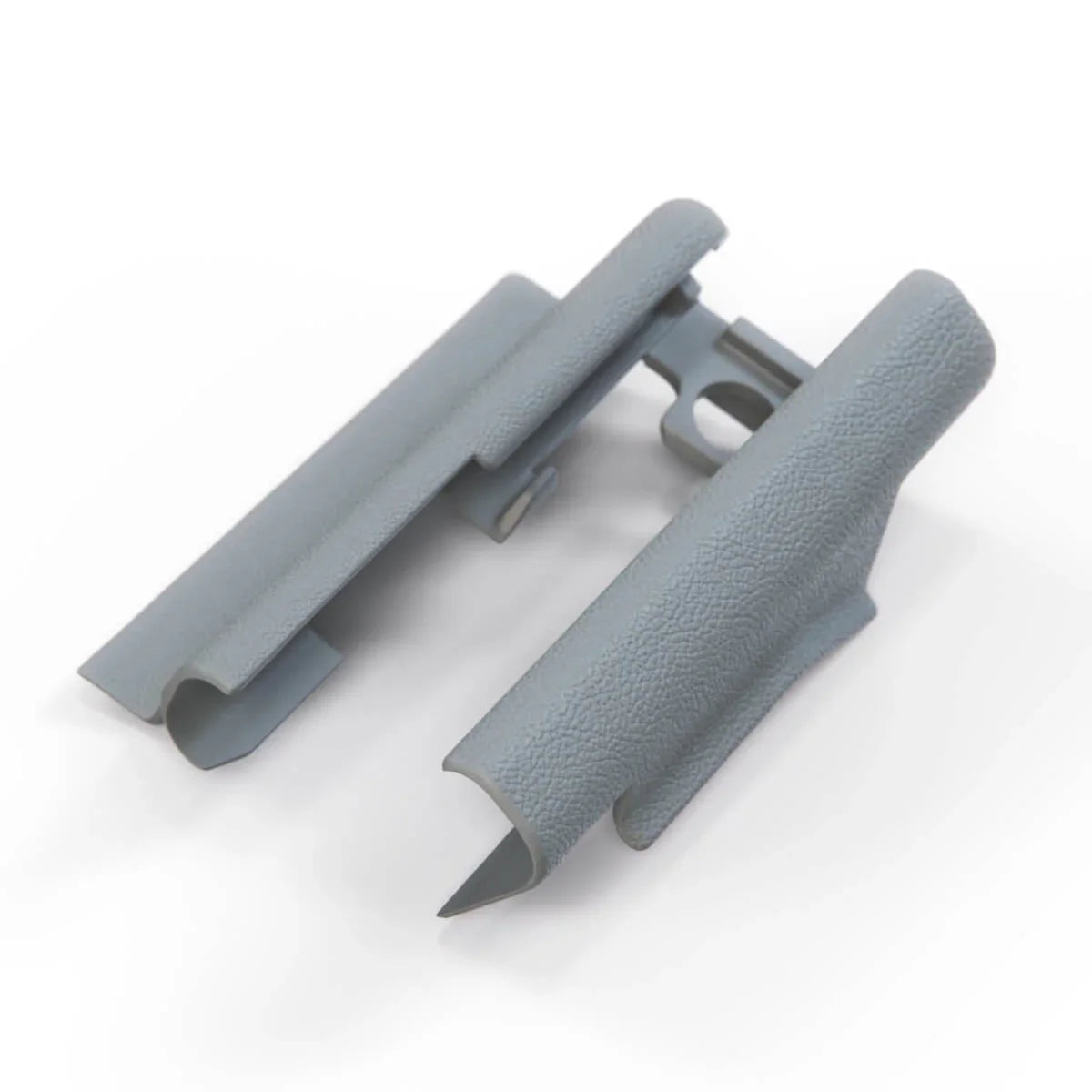 Garniture Rail Arrière de Siège Avant pour Mercedes SLK R170, W202, CLK W208 et W210