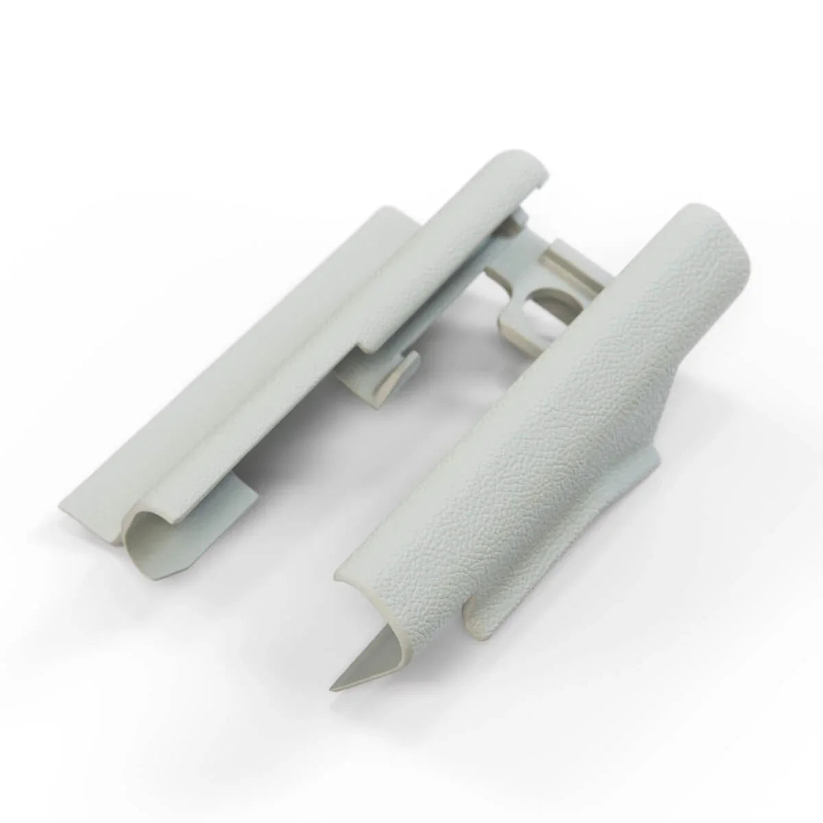 Garniture Rail Arrière de Siège Avant pour Mercedes SLK R170, W202, CLK W208 et W210