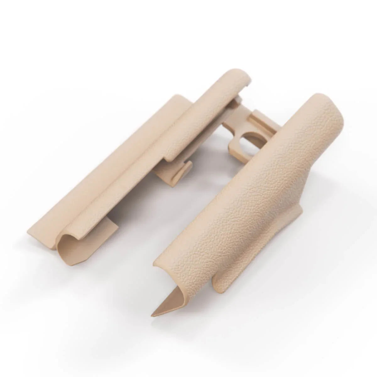 Garniture Rail Arrière de Siège Avant pour Mercedes SLK R170, W202, CLK W208 et W210