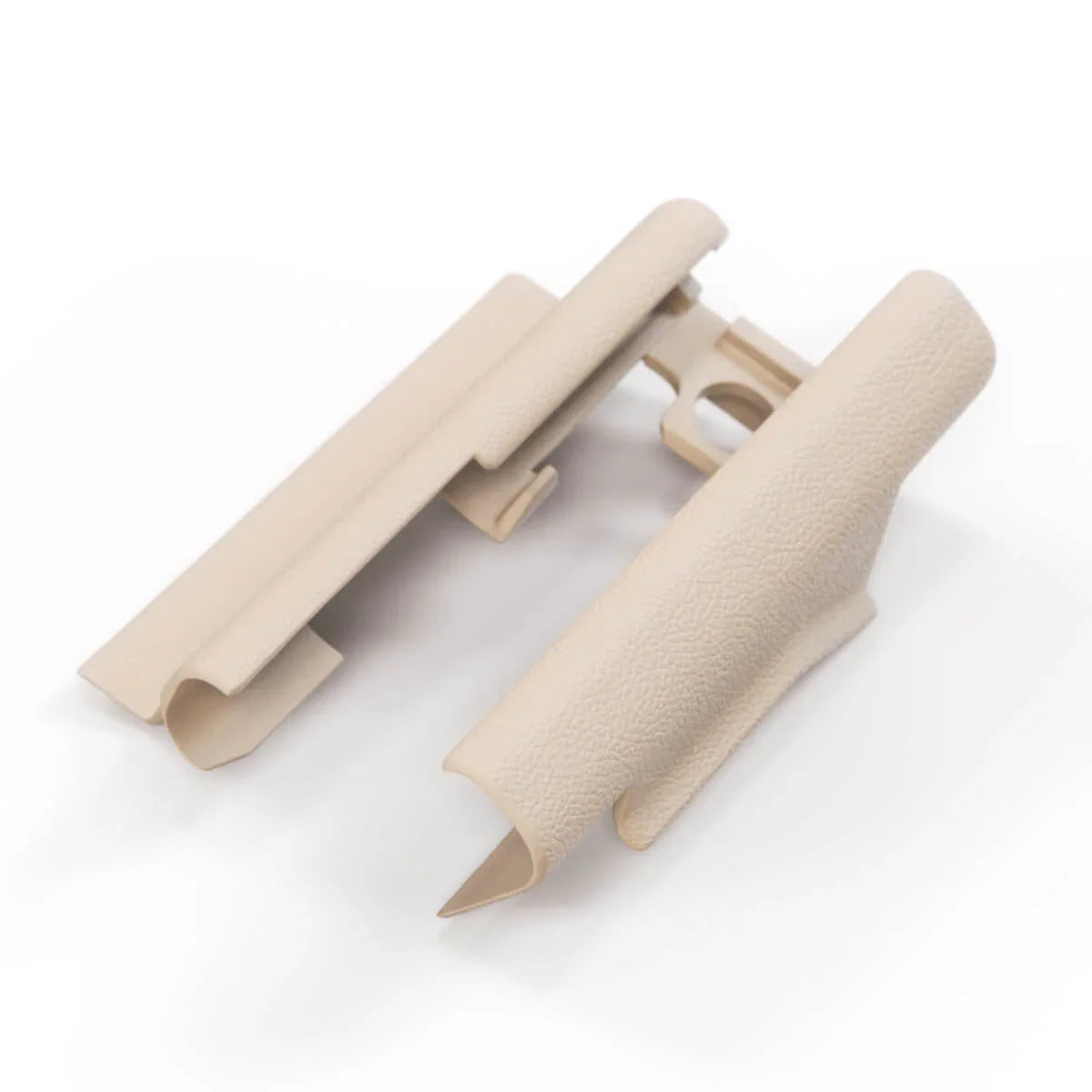 Garniture Rail Arrière de Siège Avant pour Mercedes SLK R170, W202, CLK W208 et W210