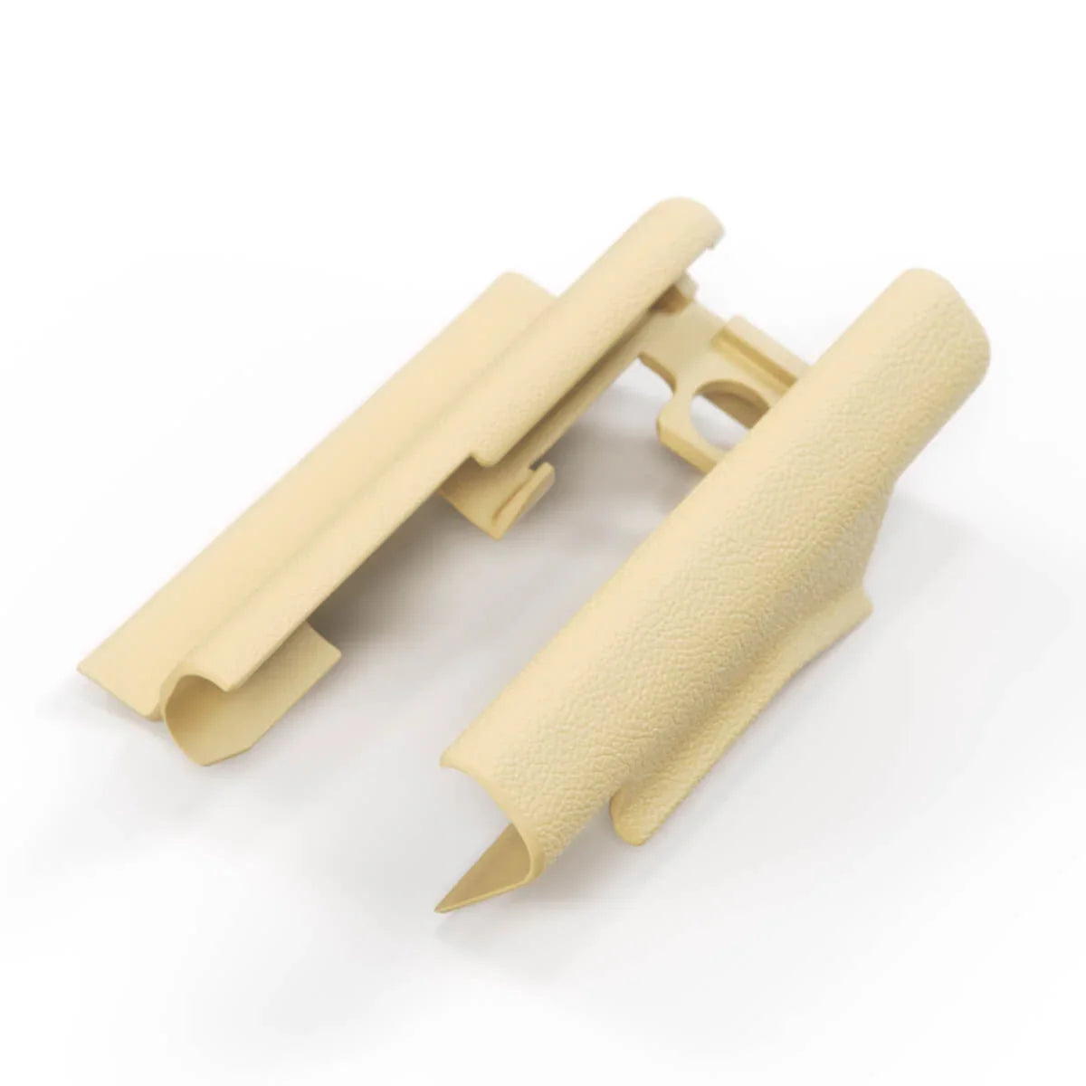 Garniture Rail Arrière de Siège Avant pour Mercedes SLK R170, W202, CLK W208 et W210