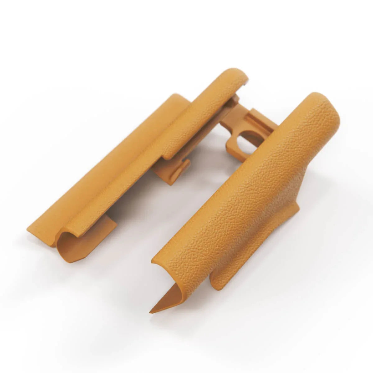 Garniture Rail Arrière de Siège Avant pour Mercedes SLK R170, W202, CLK W208 et W210